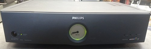 Philips vr969 vhs vcr - s-vhs,