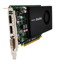 HP Nvidia Quadro K2200 4 GB
