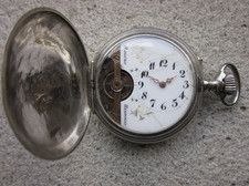 OROLOGIO DA TASCA HEBDOMAS 8