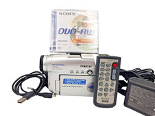 Sony DCR-DVD201E Handycam