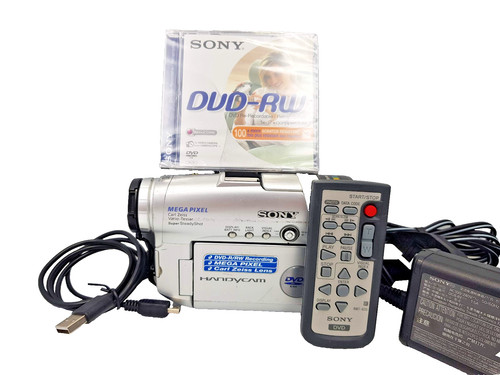 Sony dcr dvd201e handycam - dcr-dvd201e,