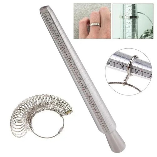 Hot pratico anello misuratore - pratico,