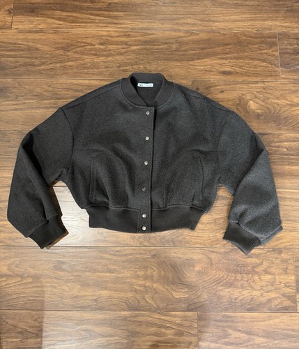 Giacca bomber zara - giacca,