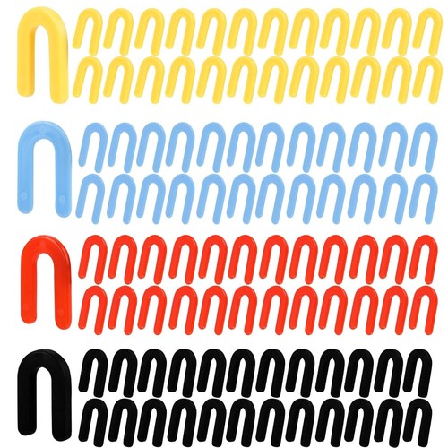 1200pcs spessori ferro di - 1200pcs,