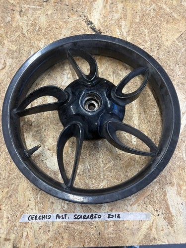 Cerchio posteriore aprilia - cerchio,