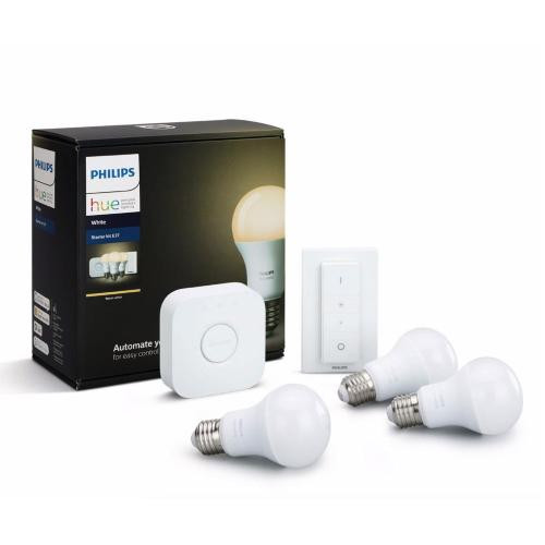 Hue white starter - starter, 3
