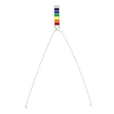  Collana arcobaleno decorativo
