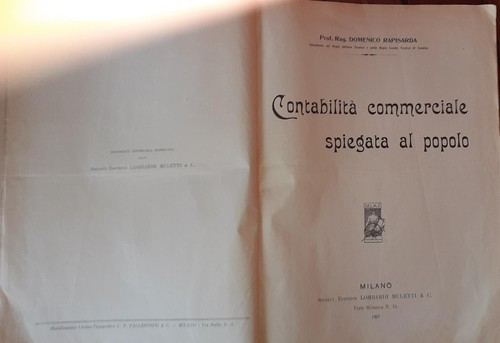 Contabilita commerciale - contabilita',