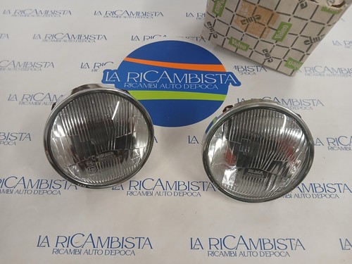 Coppia fari anteriori - anteriori, elma