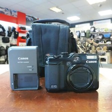 Canon Powershot G10 Digital Compact usata - 12 mesi di garanzia
