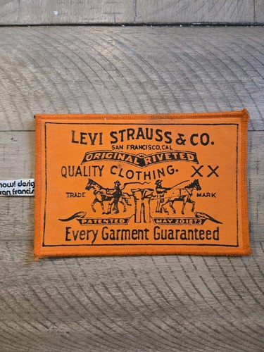 Jeans vintage anni levis - vintage, 70
