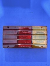 216393 PIAGGIO GEMMA POSTERIORE DESTRA  APE P602-P703 TM 1982 ORIGINALE