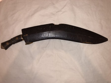 Kukrie grande 56 cm prodotto in India, machete con fodero