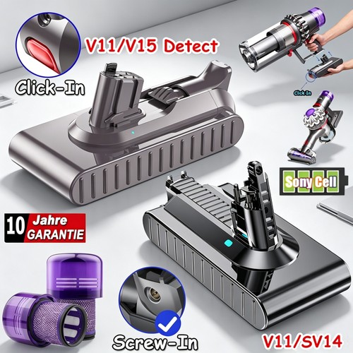 Per dyson v11 batteria sv15 - dyson,