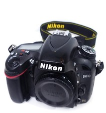 Nikon D610 fotocamera reflex