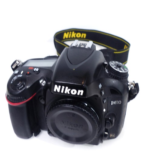 Nikon d610 fotocamera - d610,