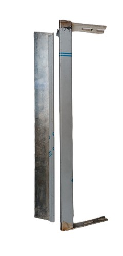 Aston martin db6 pillar - martin, b-pillar