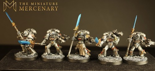 Squadra purificatore dipinta - squadra,