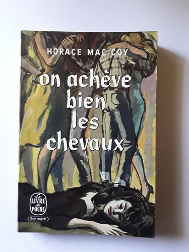 Horace mac coy - horace,