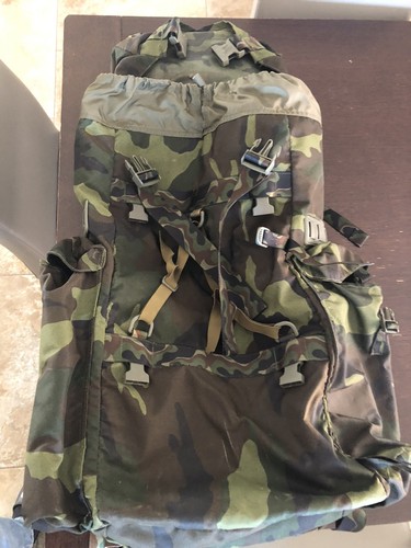 Zaino alpino esercito - zaino,