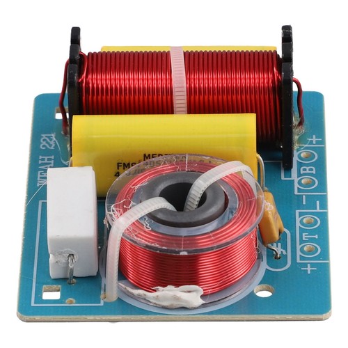 Divisore frequenza audio 120w - divisore,