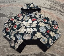 Felpa con cappuccio Adidas