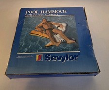 Amaca galleggiante per pesci