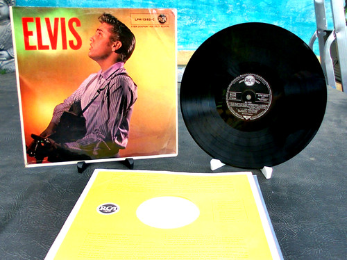 First german 1957 lp - first,