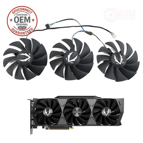 Zotac fan ricambio gpu per - fan,