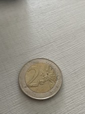 2 Euro Slovensko 2009 (Rare)   2 EURO SLOVENKO 2009 Moneta Rara