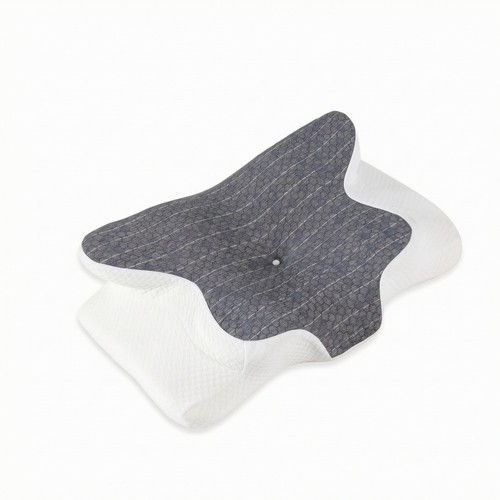 Cuscino farfalla ergonomico - cuscino, a