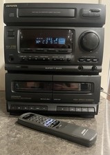 Aiwa nsx 2700 impianto stereo - nsx,