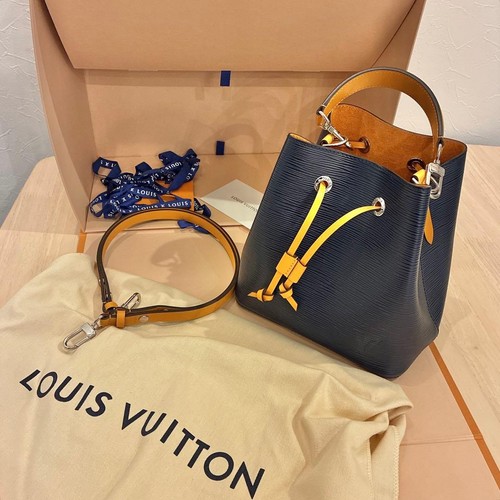 Louis vuitton epi neo - noe, bb