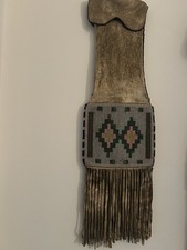 Borsa per pipa piede nero 1890