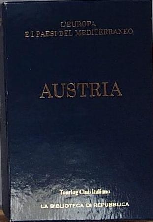Touring club italiano austria - italiano,