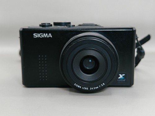 Sigma dp2x 0 - dp, megapixel
