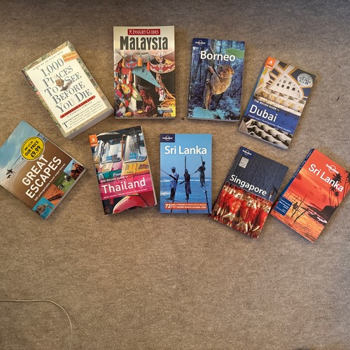 Lot lonely planet rough - lot,