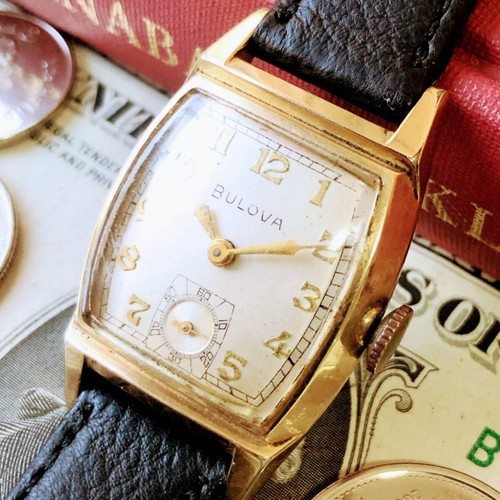 Orologio bulova carica - bulova, manuale