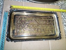 Stupendo Vassoio Da Collezione