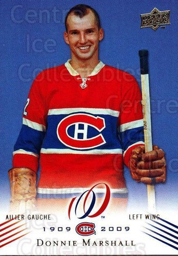 2008 upper deck montreal - 2008-09,