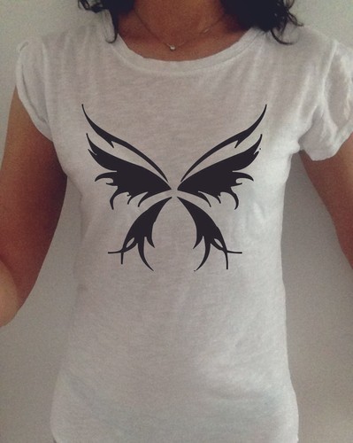 Shirt maglia donna - t-shirt, ragazza