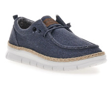 COTTON BELT mocassino uomo in