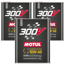 Olio Motore MOTUL 300V