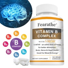 Complexe de vitamines B - avec