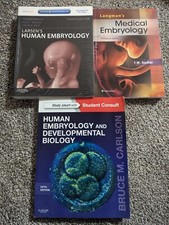 Human Medical Embryology 3