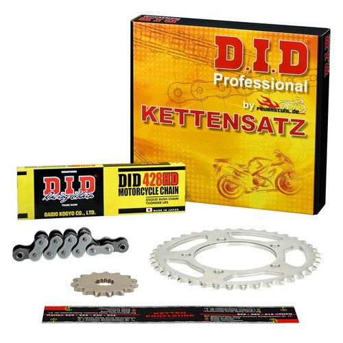 Kit catena did honda 185 - kit,