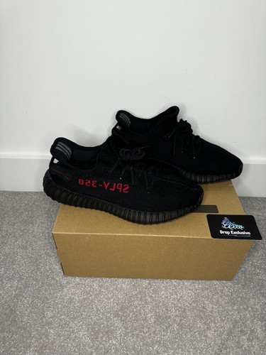 Adidas yeezy boost 350 bred - yeezy,