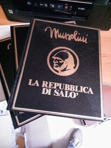 Libri storia mussolini la - libri,