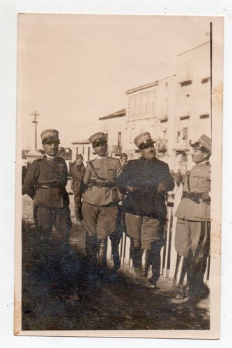 Oratino militari in - -, ottimo