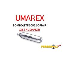 BOMBOLETTE CO2 SOFT AIR GAS UMAREX 12G PER PISTOLA CO2 LIBERA VENDITA RICARICA